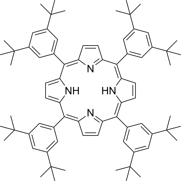 meso-Tetra-(3,5-di-t-butylphenyl)porphine 89372-90-7
